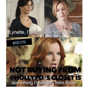 Even the Desperate Housewives shop here!